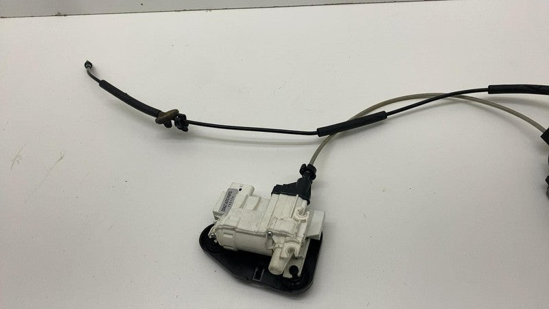111206300B 2016-2023 Tesla Model X Front Left Door Latch Lock Actuator E-Release & Cable LH