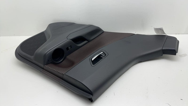 ⭕ 2018-2021 Toyota C-HR Rear Driver Side Interior Door Panel Trim Card Left LH