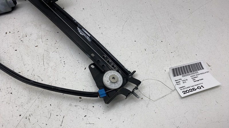⭕ 2012-2020 Tesla Model S Front Right Door Window Regulator & Motor 60