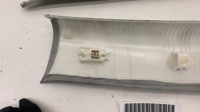 ⭕ 17-23 Model 3 Front Left & Right A-Pillar Upper Trim 1086237-91-J/10