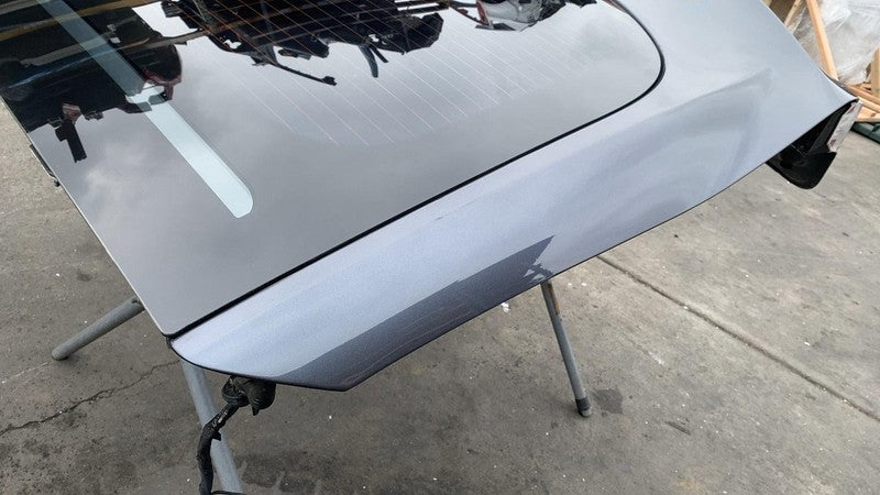 2016-2020 Tesla Model S Rear Liftgate Trunk Lid Tailgate Hatch Shell P