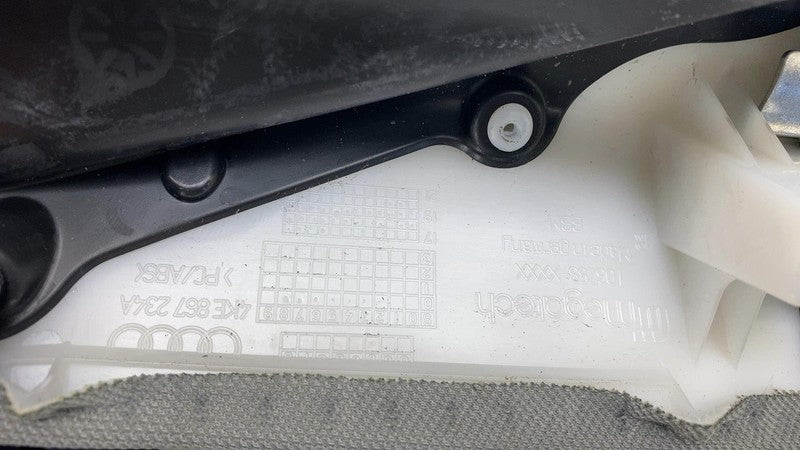 ⭕19-23 Audi E-Tron Quattro Right Windshield A-Pillar Trim Cover Panel 