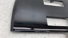 ⭕ 12-20 Tesla Model S MS Center Console Cup Holder Trim Cover Panel 1002362-00-C