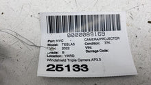 ⭕ 17-23 Tesla Model 3 Front Forward Facing Adjustable Triple Camera 1143746-00-D