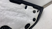 2017-2020 Tesla Model 3 M3 Rear Driver Side Door Panel Trim Cover Black Left LH
