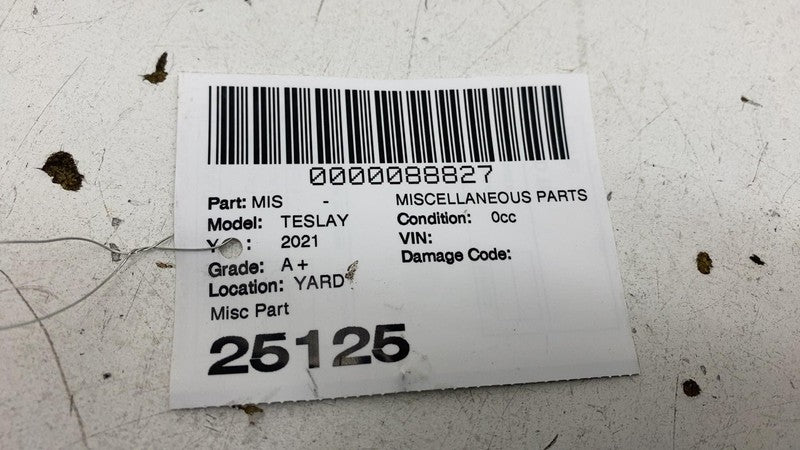 ⭕ 2020-2024 Tesla Model Y MY Radio Audio Sound System AMP Amplifier 15