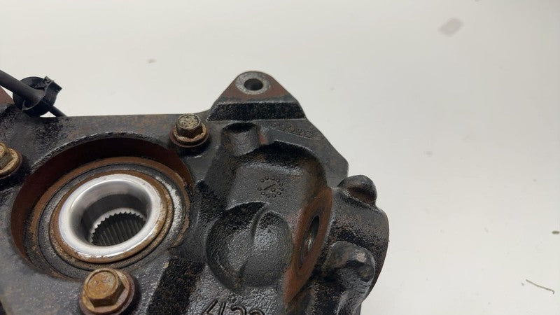 ⭕ 14-17 Chevrolet Silverado 1500 Front Passenger Side Spindle Knuckle Right AWD