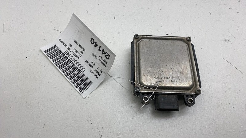 670101840 ⭕ 2017-2020 Levante Ghibli Rear Left or Right Blind Spot Radar Module 670101840