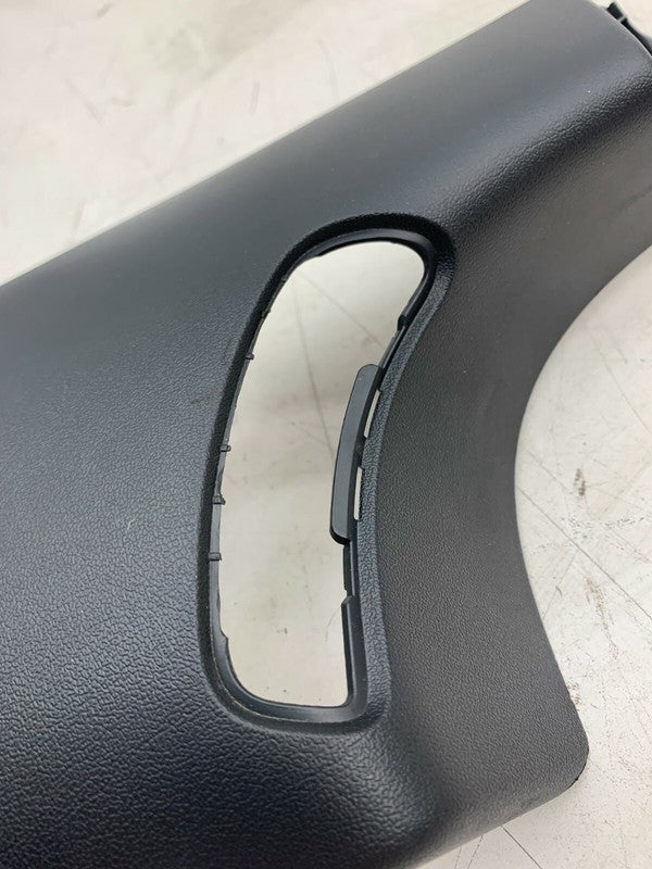 1086281-00-F ⭕2017-2022 Model 3 Rear Driver Upper C-Pillar Trim Cover Panel Left 1086281-00-F