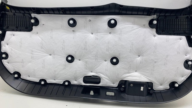 ⭕ 2023 2024 2025 Kia Sportage Liftgate Back Door Lower Trim Panel Trunk Lid  OEM