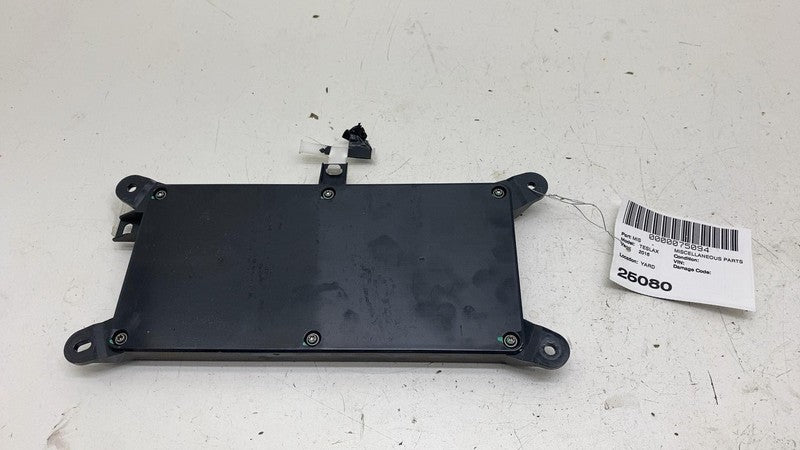 ⭕ 16-20 Model X Rear Body Chassis Control Module BCM Computer TSTD 104