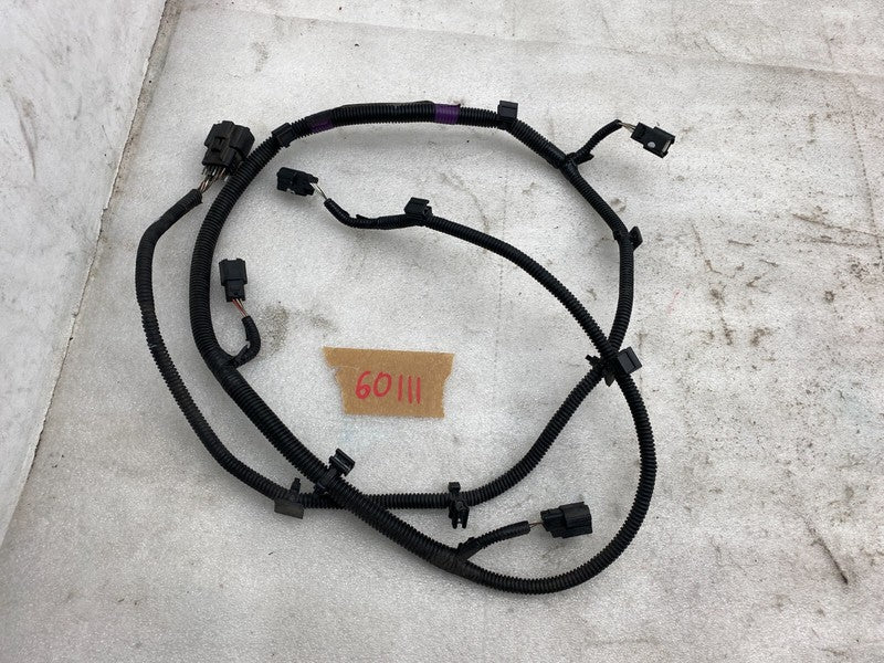 1004421 03 H ⭕ 12-15 Model S Rear Bumper Parking Sensor PDC Harness Cable Wire 1004421-03-H