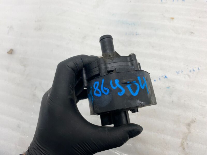 2016-2020 Tesla Model S X Front Auxilliary Electric Cooling System Coolant Pump