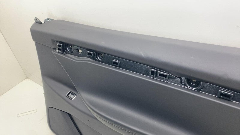 1058867-18-C ⭕16-20 Tesla Model X Rear Right Interior Door Panel Trim Card Cover 1058867-18-C