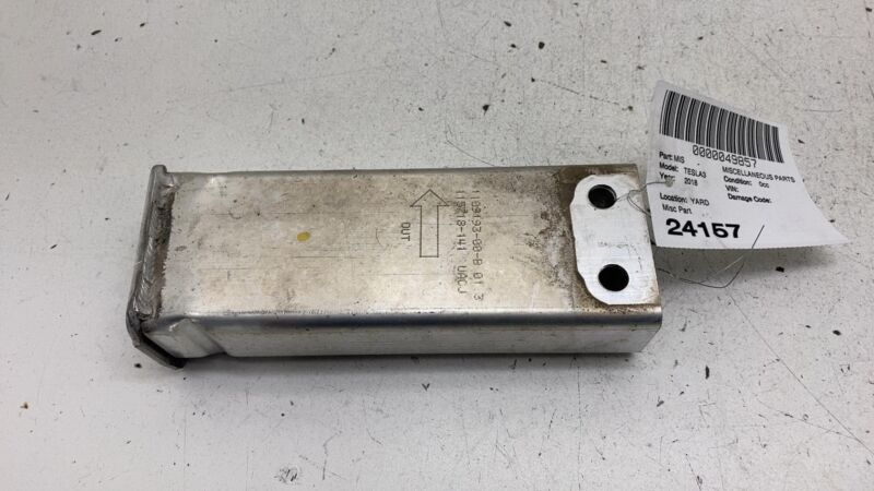 2017-2023 Tesla Model 3 Y Front Bumper Reinforcement Crush Can Mount Bracket OEM
