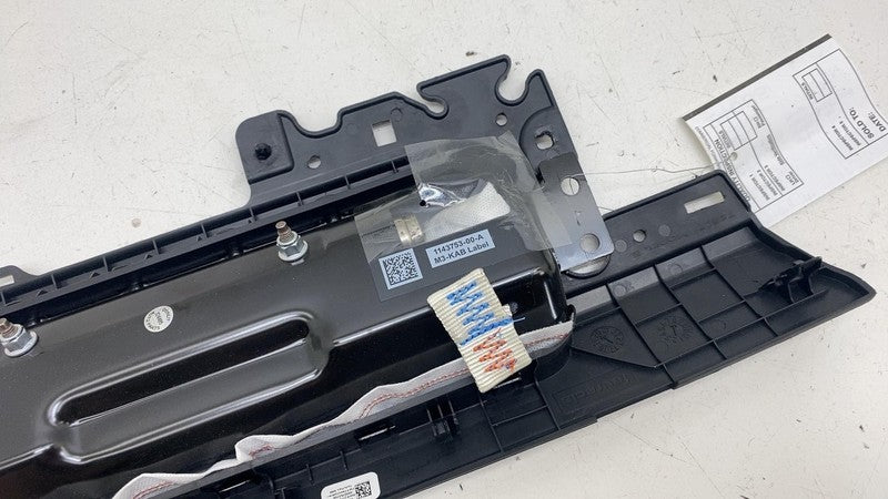 ⭕ 17-23 Tesla Model Y 3 Right Knee Airbag Passenger Safety Module 1077