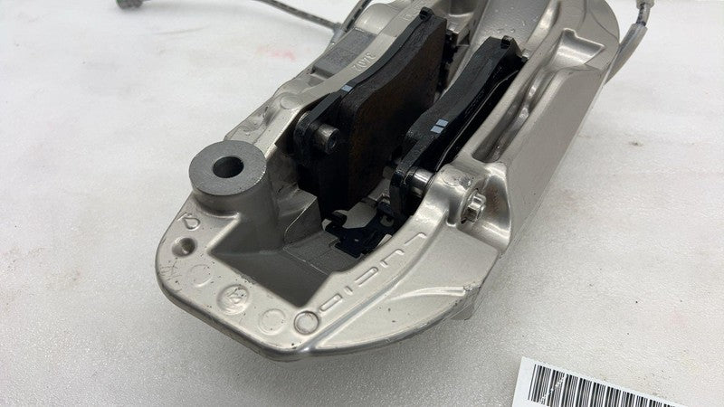⭕ 2022-2024 Lucid Air Front Left Driver Side Brake Caliper w/ Hose Line Assembly