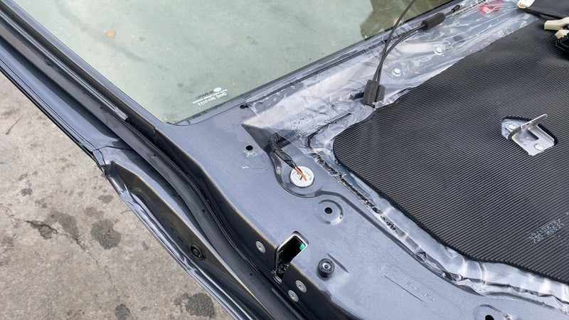 2019-2024 Subaru Forester Front Driver Side Door Shell Panel Left LH Gray - P8Y