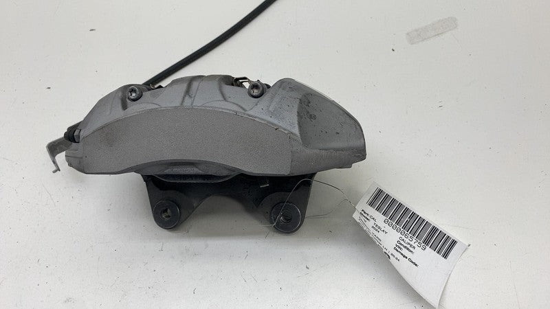 ⭕ 2020-2024 Tesla Model Y Front Left Caliper w/ Brake Hose Line OEM 22