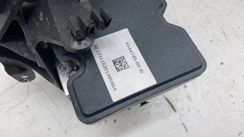 ⭕ 17-23 Tesla Model 3 Anti-Lock Brake System ABS Pump Module Unit 1044