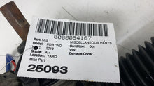 ⭕ 2019 Smart EQ Fortwo Power Steering Rack & Pinion w/ End Links OEM A4534603000