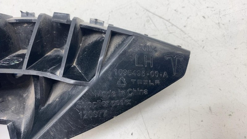 ⭕ 12-20 Tesla Model S Front Left Bumper Fascia Fender Mount Support 10