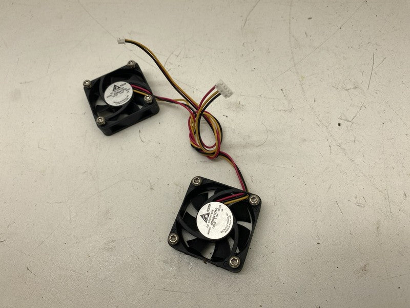 ASB0412HA ⭕2012-2015 Tesla Model S Media Control Unit Motherboard MCU Cooling Fan Assembly