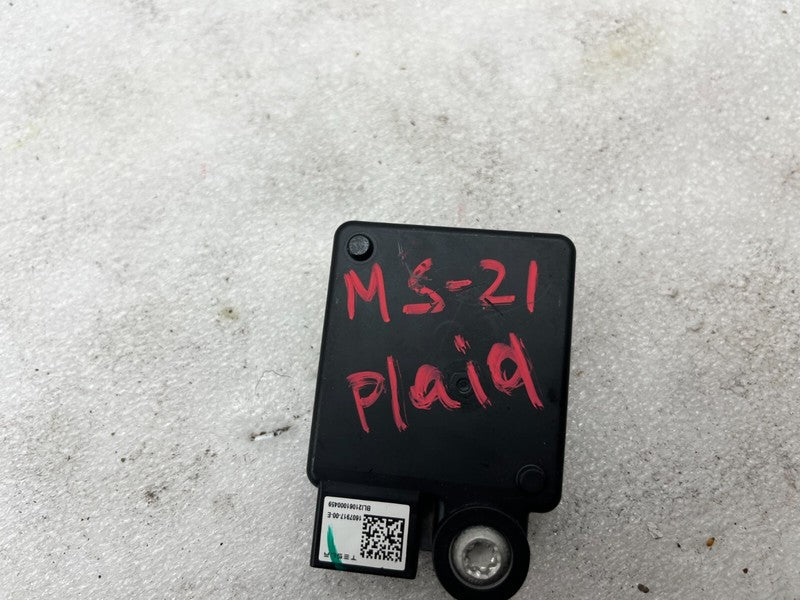 1607917 00 E ⭕ 2021-2025 Tesla Model S Interior Cabin Radar Sensor Module Unit 1607917-00-E