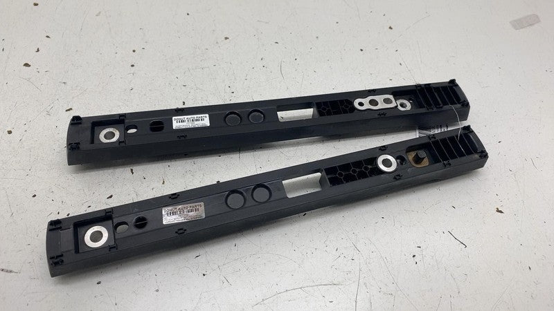 ⭕ 2020 Tesla Model S Front 1st Row Seat Riser Slider Rail Track Moldin