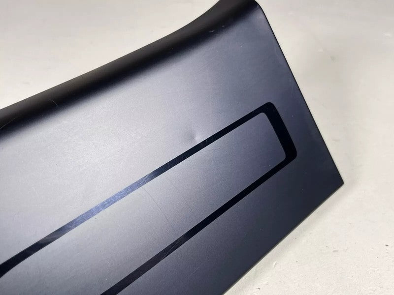 ⭕ 16-20 Tesla Model X Front Left Door Sill Step Welcome Plate Trim 105