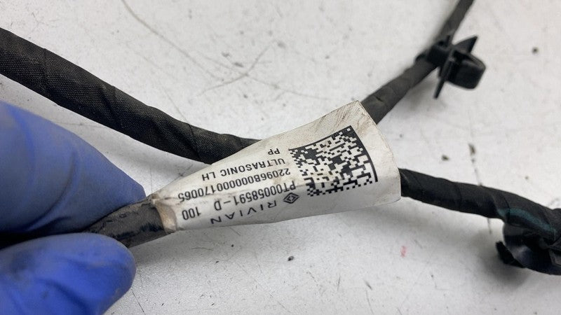 ⭕ 2022 Rivian EDV-700 Wiring Harness Cable Wire Assy PT00058591-D / C2