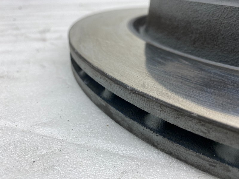 104461100D ⭕ 2017-2023 Tesla Model 3 Front Driver Side Brake Disc Rotor Left 1044611-00-D