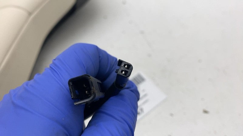 ⭕2016-2020 Tesla Model S Rear Left & Center 2nd Row Seat Upper Back Re