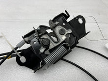 2016-2023 Mazda MX-5 Miata Hood Latch Release Lock Unit Switch Release Cable MX5