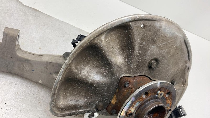 A1664210220 16-19 Mercedes-Benz GLE350 Front Right Spindle Knuckle w/ Hub & Speed Sensor RWD