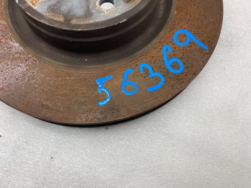 ⭕ 2012-2015 Tesla Model S MS Rear Left or Right Brake Disc Rotor Assem