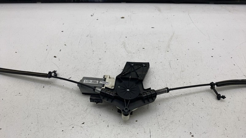 ⭕ 11-24 RAM 3500 Pickup 4DR Dual Crew Cab Rear Screen Glass Sliding Ba