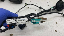 ⭕ 2022-2025 Rivian R1T Rear Passenger Side Door Wiring Harness Cable Wire Right
