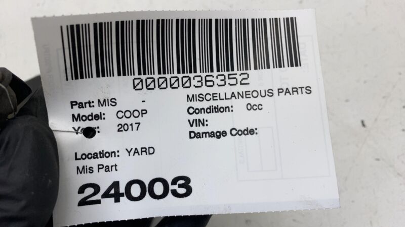 6888062 ⭕ 16-19 Mini Cooper S ABS Anti Lock Brake Pump Control Module Unit 34516799814