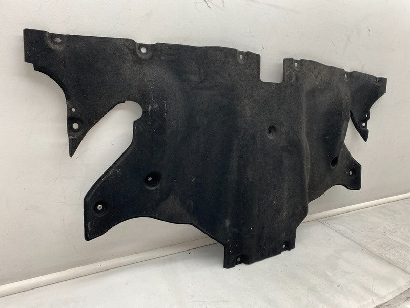 ⭕ 2017-2023 Tesla Model 3 Rear Under Body Middle Aero Splash Shield Co