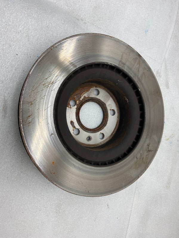 ⭕ 2012-2015 Tesla Model S MS Rear Left or Right Brake Disc Rotor Assem