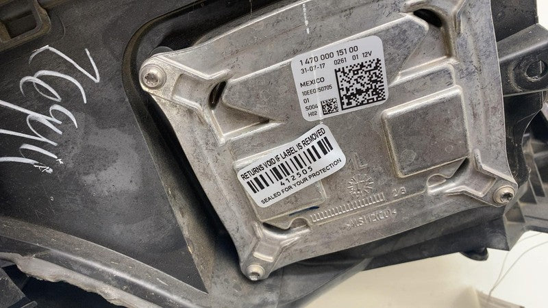 68228948AD ⭕17-20 Chrysler Pacifica Front Right Headlight Xenon HID LED Headlamp 68228948AD