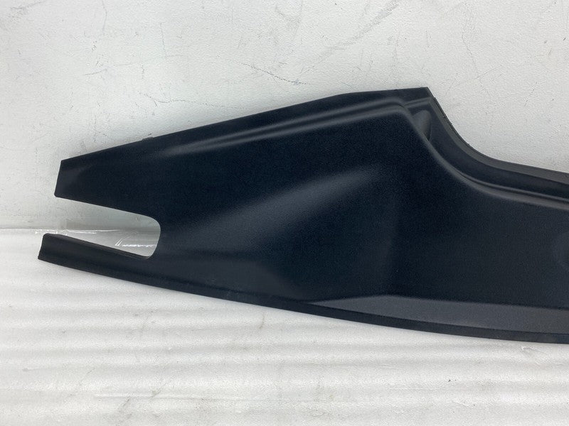 100632800E ⭕ 12-15 Model S Front Passenger Under Hood Apron Trim Cover Right 1006328-00-E