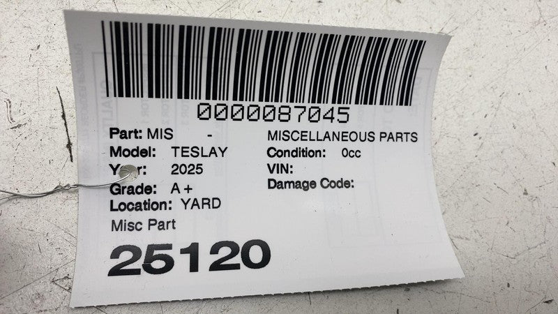 ⭕ 20-24 Model Y MY Rear Bluetooth Low Energy Antenna Control Module 15