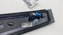 ⭕ 2017-2023 Tesla Model 3 Left B-Pillar Applique Glass Trim Molding 1100437-00-B