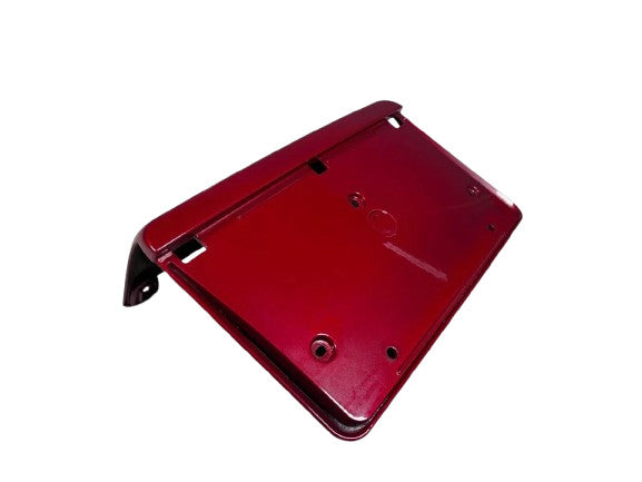 ⭕ 16-20 Tesla Model S Front License Plate Bracket Structural Shell 105