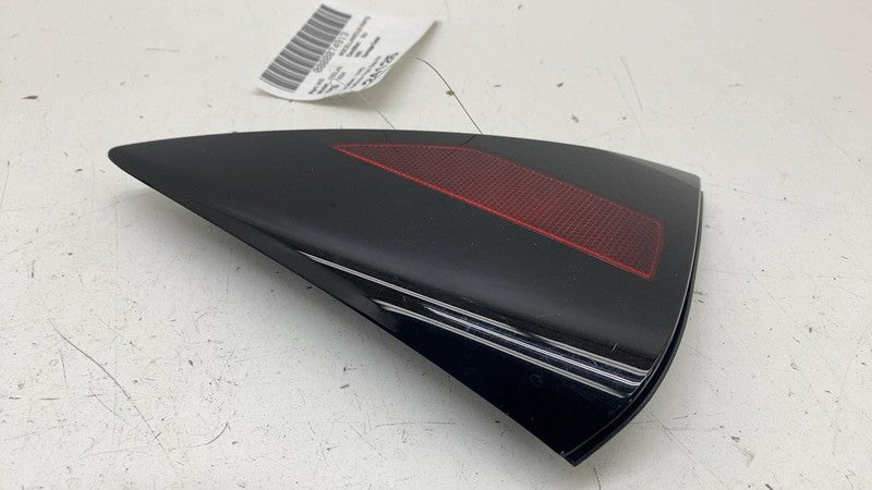 1715105-00-B ⭕24-25 Tesla Model 3 Right Door Cover Charge Port Reflector Trim RH 1715105-00-B