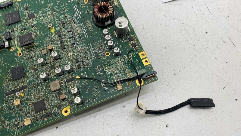 ⭕ 12-18 Tesla Model S MS Media Control Unit Tegra MCU-1 Motherboard 10