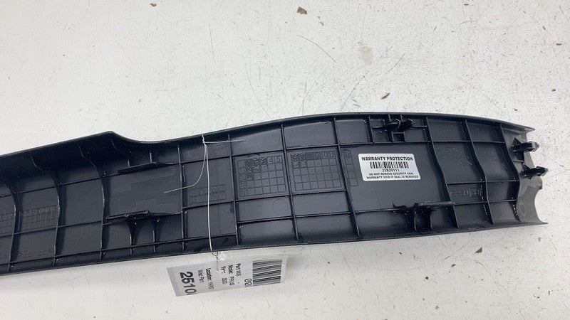 6791747100 ⭕ 23-25 Toyota Prius Rear Right Door Sill Scuff Plate Cover Trim RH 67917-47100