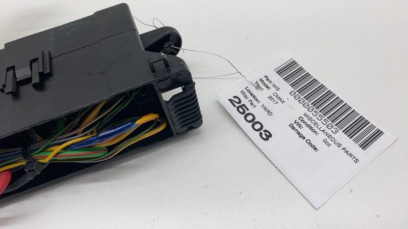 9L2T 14B192 AA 2013-2018 Ford C-Max Fuse Box Fusebox Relay Junction Box w/ Wire Wiring Harness